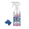 FADELU Bathroom Descaler Spray, Joe Fish Stubborn Stains Cleaner Bathroom Descaler, Bathroom Descaler Foam, Limescale Cleaner Shower, All-Purpose Bubble Cleaner (1 Pcs)