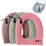 Zuzer Toilet Seat Covers,  3st Toilet Seat Cushion Universal Zipper Wasbaar Toilet Seat Cover Pads Toilet Seat Cover Toilet Seat Pad Toilet Seat Cover Waterdicht Antibacteriële Home Toilet Seat Cushion