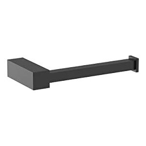 Amerock Toiletpapierhouder mat zwart monument tissuehouder met enkele paal Badbeslag Badkamer Accessoires Amerock Toiletpapierhouder mat zwart monument tissuehouder met enkele paal Badbeslag Badkamer Accessoires