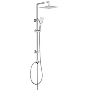 Grohe Otaki Chromen Douchesysteem - Douchesysteem Grohe Otaki Chromen Douchesysteem - Douchesysteem