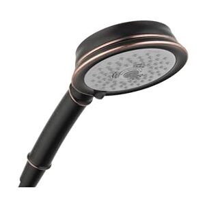 Hansgrohe 4753920 Croma Handdouche, Gewreven Brons Hansgrohe 4753920 Croma Handdouche, Gewreven Brons