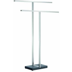 blomus 68664 Menoto Handdoekrek, Roestvrij Staal Gepolijst, 16 x 50 x 86 cm, 1 Stuk blomus 68664 Menoto Handdoekrek, Roestvrij Staal Gepolijst, 16 x 50 x 86 cm, 1 Stuk