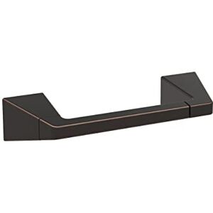 Amerock Toiletrolhouder Olie gewreven brons Blackrock Draaibare dubbele paal Tissue Houder Badhardware Badkamer Accessoires Amerock Toiletrolhouder Olie gewreven brons Blackrock Draaibare dubbele paal Tissue Houder Badhardware Badkamer Accessoires