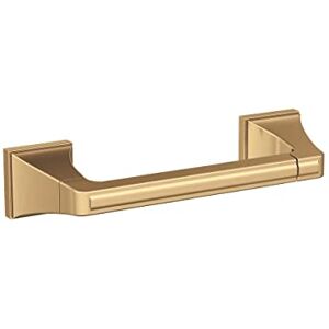 Amerock Toiletrolhouder Champagne Brons Mulholland Draaibare dubbele paal tissuehouder Badbeslag Badkamer Accessoires Amerock Toiletrolhouder Champagne Brons Mulholland Draaibare dubbele paal tissuehouder Badbeslag Badkamer Accessoires