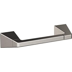 Amerock BH36001G10 Toiletpapierhouder met dubbele paal van geborsteld nikkel 237 mm toiletpapierhouder Blackrock Toiletpapierhouder Badkameraccessoires Amerock BH36001G10 Toiletpapierhouder met dubbele paal van geborsteld nikkel 237 mm toiletpapierhouder Blackrock Toiletpapierhouder Badkameraccessoires
