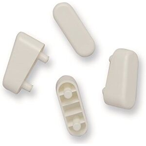 ACQUASTILLA Inclinatie toiletbrilstoten - 4 stuks ACQUASTILLA Inclinatie toiletbrilstoten - 4 stuks
