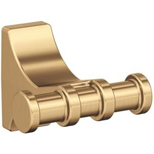 Amerock BH36050CZ Champagnebrons dubbele gewaad haak 2-15/16 inch. (75 mm) lengte handdoekhouder Davenport Handdoekhaak voor badkamer Badkamer Hardware Badaccessoires Amerock BH36050CZ Champagnebrons dubbele gewaad haak 2-15/16 inch. (75 mm) lengte handdoekhouder Davenport Handdoekhaak voor badkamer Badkamer Hardware Badaccessoires