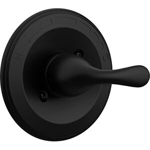 KANDENT Replacement for Delta Faucet Classic 13 Series Single-Function Shower Valve Trim Kit, Shower Handle, Shower Trim Kit, Matte Black T13020-BL (Cartridge and Valve Not Included) KANDENT Replacement for Delta Faucet Classic 13 Series Single-Function Shower Valve Trim Kit, Shower Handle, Shower Trim Kit, Matte Black T13020-BL (Cartridge and Valve Not Included)