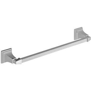 American Standard 7455018.002 TS Series 18" Handdoekstang, gepolijst chroom American Standard 7455018.002 TS Series 18" Handdoekstang, gepolijst chroom
