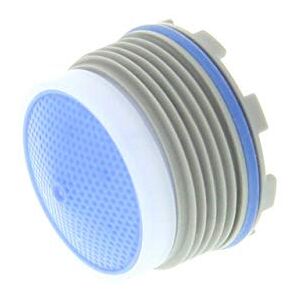 Blanco 121195 laminaire straalregelaar, M18,5x1 Caché TJ, hoge druk, aanbevolen control, Elos One, Eloscope-F-II, Quatura, Viu-S en Yovis-S, kunststof Blanco 121195 laminaire straalregelaar, M18,5x1 Caché TJ, hoge druk, aanbevolen control, Elos One, Eloscope-F-II, Quatura, Viu-S en Yovis-S, kunststof