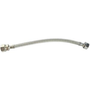 Axis Communications SOMATHERM Flexibele Sanitair Inox ACS DN8 - 50cm - Bicone Vrouwelijk Axis Communications SOMATHERM Flexibele Sanitair Inox ACS DN8 - 50cm - Bicone Vrouwelijk