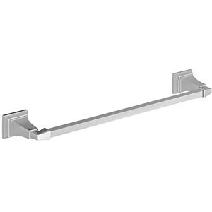 American Standard 7455024.002 TS Series 24" Handdoekstang, gepolijst chroom American Standard 7455024.002 TS Series 24" Handdoekstang, gepolijst chroom