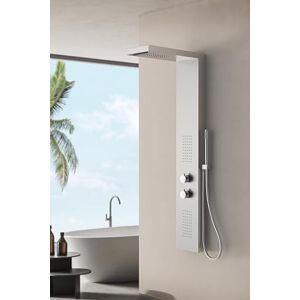 MARWELL Essenza Chroom Doucheslang - Type douche MARWELL Essenza Chroom Doucheslang - Type douche