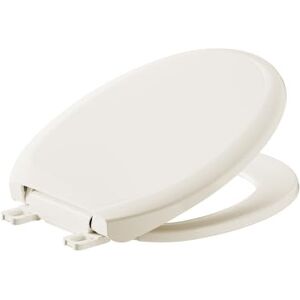 American Standard 5320B65CT.021 Champion toiletbril met softclosemechanisme, botkleurig, ROUND American Standard 5320B65CT.021 Champion toiletbril met softclosemechanisme, botkleurig, ROUND