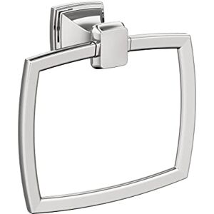 Amerock BH3603226 Chromen Handdoekring 6-13/16 inch (173 mm) Lengte Handdoekhouder Revitaliseren Handdoekhouder voor Badmuur Kleine Keukenhanddoekhouder Badaccessoires Amerock BH3603226 Chromen Handdoekring 6-13/16 inch (173 mm) Lengte Handdoekhouder Revitaliseren Handdoekhouder voor Badmuur Kleine Keukenhanddoekhouder Badaccessoires