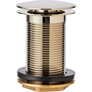 Bristan W BASIN05 G Ronde Clicker Wastafelafvoer Onversloten G - Basin Waste Bristan W BASIN05 G Ronde Clicker Wastafelafvoer Onversloten G - Basin Waste