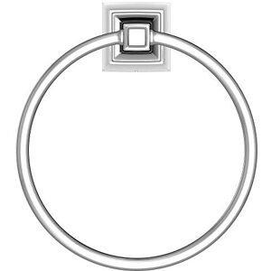 American Standard 7455190.002 TS-serie handdoekring, chroom American Standard 7455190.002 TS-serie handdoekring, chroom