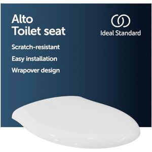 Ideal Standard E759001 - Wit toiletbril Ideal Standard E759001 - Wit toiletbril