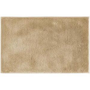 andiamo Florida Badmat, antislip, zacht en wollig, badmat, antislip, wasbaar, douchemat, badmat voor badkamer, 40 x 60 cm, taupe andiamo Florida Badmat, antislip, zacht en wollig, badmat, antislip, wasbaar, douchemat, badmat voor badkamer, 40 x 60 cm, taupe