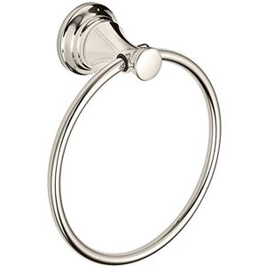 American Standard 7052190.013 Delancey handdoekring, gepolijst nikkel American Standard 7052190.013 Delancey handdoekring, gepolijst nikkel