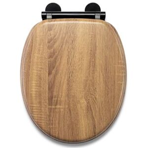 Croydex - WL602186H - Soft Close - Toiletbril Croydex - WL602186H - Soft Close - Toiletbril