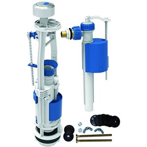 BOUTTE Boutté WCECO spoelmechanisme, compleet, met trekmechanisme, 12 x 17, waterbesparing 3-6 l, wit BOUTTE Boutté WCECO spoelmechanisme, compleet, met trekmechanisme, 12 x 17, waterbesparing 3-6 l, wit