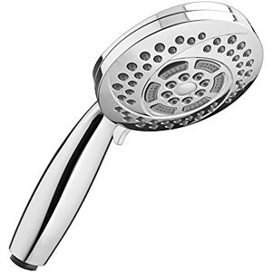 American Standard 1660207.002 Hydrofocus 6-Functie Handdouche, Gepolijst Chroom American Standard 1660207.002 Hydrofocus 6-Functie Handdouche, Gepolijst Chroom