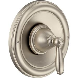 Moen T2151BN Brantford PosiTemp Pressure Balancing Traditional Tub and Shower Trim Kit Without Valve, 1 count, Brushed Nickel Moen T2151BN Brantford PosiTemp Pressure Balancing Traditional Tub and Shower Trim Kit Without Valve, 1 count, Brushed Nickel