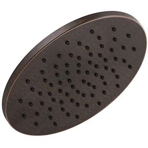 DELTA 52158-RB douchekop met metalen Raincan-inbouw, Venetiaans brons DELTA 52158-RB douchekop met metalen Raincan-inbouw, Venetiaans brons