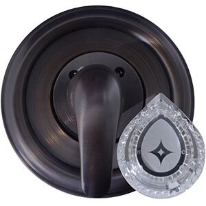 Danco 10002 Trim Kit voor Moen, Geborsteld Nikkel Olie-ingewreven Brons Danco 10002 Trim Kit voor Moen, Geborsteld Nikkel Olie-ingewreven Brons