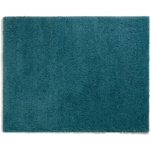 Kela Badmat antislip 55 x 65 x 1,5 cm Maja, badkamertapijt, petrol, wasbaar, gerecycled polyester, pluizige badmat Kela Badmat antislip 55 x 65 x 1,5 cm Maja, badkamertapijt, petrol, wasbaar, gerecycled polyester, pluizige badmat