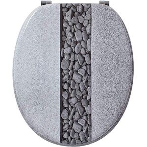 WIRQUIN 20720371 Toiletzittinghoesel - Toilet seat cover WIRQUIN 20720371 Toiletzittinghoesel - Toilet seat cover