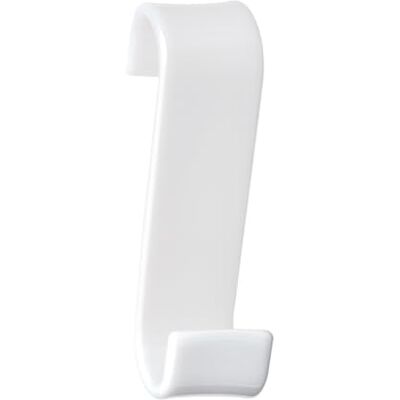 Gedy Gancio Radiator Wit - Radiator Accessoire Gedy Gancio Radiator Wit - Radiator Accessoire