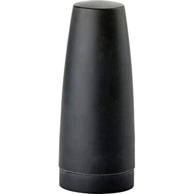 Zone Splash Zeepdispenser Dia. 6 x 15 cm 0,15 liter Black Zone Splash Zeepdispenser Dia. 6 x 15 cm 0,15 liter Black