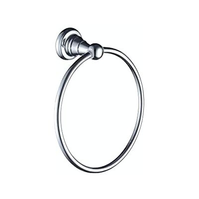 Bristan Glazen Plank hedendaags Towel Ring Chroom Bristan Glazen Plank hedendaags Towel Ring Chroom