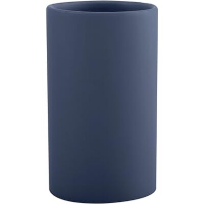 Spirella TUBE-matT Keramisch Donkerblauw Badkameraccessoire Spirella TUBE-matT Keramisch Donkerblauw Badkameraccessoire