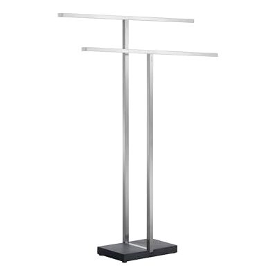 blomus Menoto 68624 Handdoekrek, Roestvrij Staal, 16 x 50 x 86 cm blomus Menoto 68624 Handdoekrek, Roestvrij Staal, 16 x 50 x 86 cm