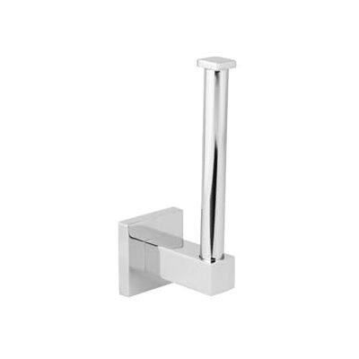 FACKELMANN toiletpapierreservoir MARE, verchroomde wc-papierhouder (kleur: zilver), hoeveelheid: 1 stuk FACKELMANN toiletpapierreservoir MARE, verchroomde wc-papierhouder (kleur: zilver), hoeveelheid: 1 stuk