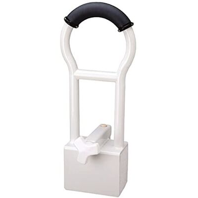 IDENTITES Badkamer Toegang Bar - Antislip Handvat, Verstelbaar, voor Ouderen & Gehandicapten IDENTITES Badkamer Toegang Bar - Antislip Handvat, Verstelbaar, voor Ouderen & Gehandicapten
