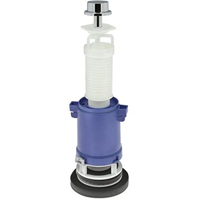 Rousseau Edouard Waterspoelmechanisme met trekkoord voor zichtbare toilettank – 3,5 l/sec, NF-norm – tank van 255 tot 455 mm hoogte Rousseau Edouard Waterspoelmechanisme met trekkoord voor zichtbare toilettank – 3,5 l/sec, NF-norm – tank van 255 tot 455 mm hoogte