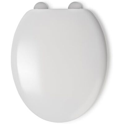 Croydex WL601422H - Flexibele toiletbril - Toilet Seat Croydex WL601422H - Flexibele toiletbril - Toilet Seat