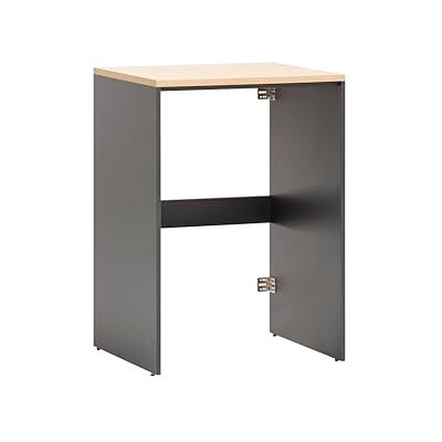 Schildmeyer Solea 158881 Wasmachineombouw, antraciet, 67,1 x 60 x 96 cm Schildmeyer Solea 158881 Wasmachineombouw, antraciet, 67,1 x 60 x 96 cm
