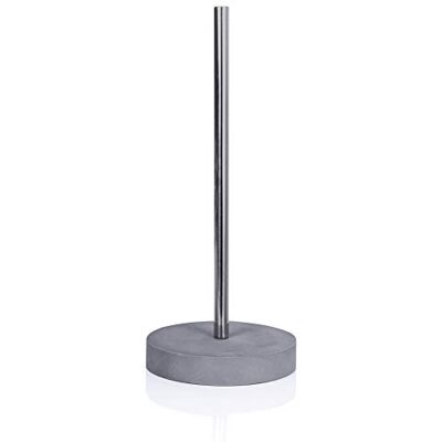 SAPHO Ridder Cement - Reserve toiletrolhouder - Grijs SAPHO Ridder Cement - Reserve toiletrolhouder - Grijs