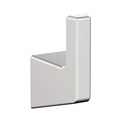 Amerock BH3600026 Chroom enkele badjashaak 90 mm lengte handdoekhouder Blackrock Handdoekhaak voor badkamer Badkamer Hardware Badaccessoires Amerock BH3600026 Chroom enkele badjashaak 90 mm lengte handdoekhouder Blackrock Handdoekhaak voor badkamer Badkamer Hardware Badaccessoires