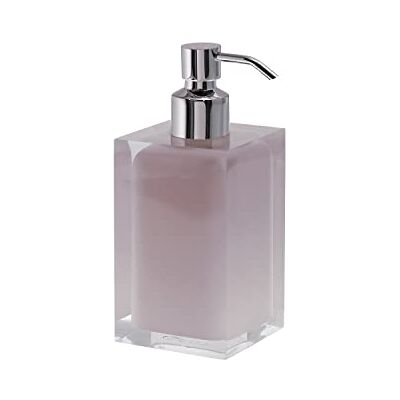 Gedy RA811000000 Roze Dispenser - Regenboog Collectie Gedy RA811000000 Roze Dispenser - Regenboog Collectie