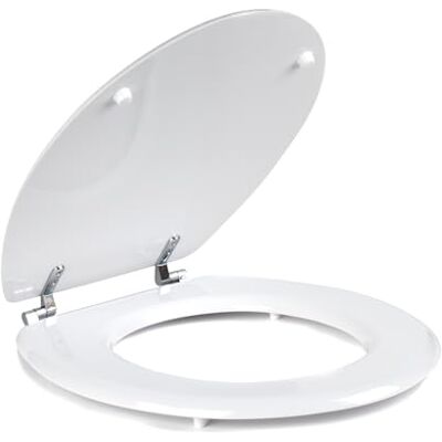 Beldray - LA032355 - Wit - 18in - Toilet Seat Beldray - LA032355 - Wit - 18in - Toilet Seat