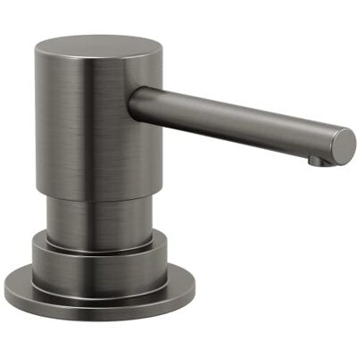 DELTA RP100734KS RP100734 Trinsic zeepdispenser met metalen kop DELTA RP100734KS RP100734 Trinsic zeepdispenser met metalen kop