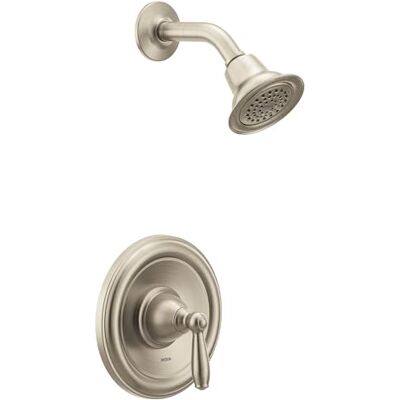 Moen T2152ORB Brantford Posi-Temp Pressure Balancing Shower Valve Trim Kit Valve Required, Oil-Rubbed Bronze Moen T2152ORB Brantford Posi-Temp Pressure Balancing Shower Valve Trim Kit Valve Required, Oil-Rubbed Bronze