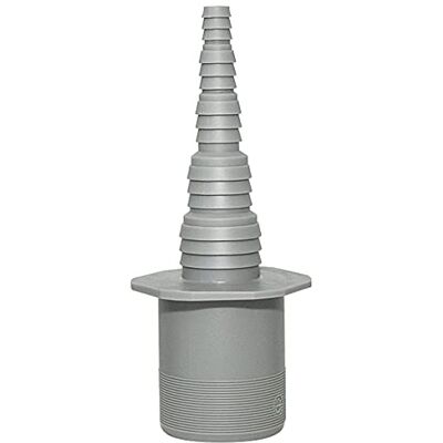 Haas Slangaansluiting DN 40 voor slangen van 8-25 mm, recht Haas Slangaansluiting DN 40 voor slangen van 8-25 mm, recht
