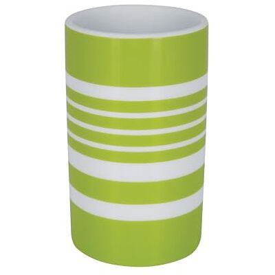 Spirella Tandenborstelhouder - Tube Stripes (7 x 11 x 7 cm) Spirella Tandenborstelhouder - Tube Stripes (7 x 11 x 7 cm)